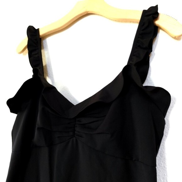 NWT Lovers and Friends Nicolette Ruffled Mini Dress Lolita Coquette Romantic - Picture 5 of 10